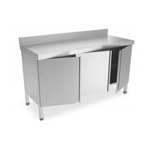 Gabinete Mural de 3 Puertas Batiente