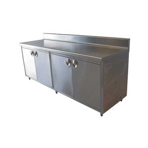 Gabinete Mural de 4 Puertas Batientes