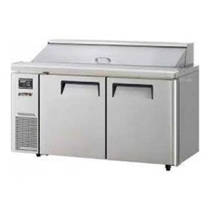 Mesa Ensaladera de 2 Puertas