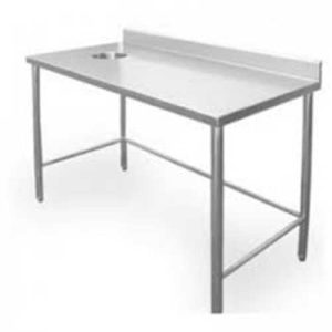 Mesa Mural con Desconche