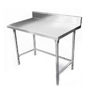 Mesa Mural sin Nivel inferior